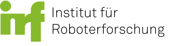 Logo des Institutes für Roboterfoschung